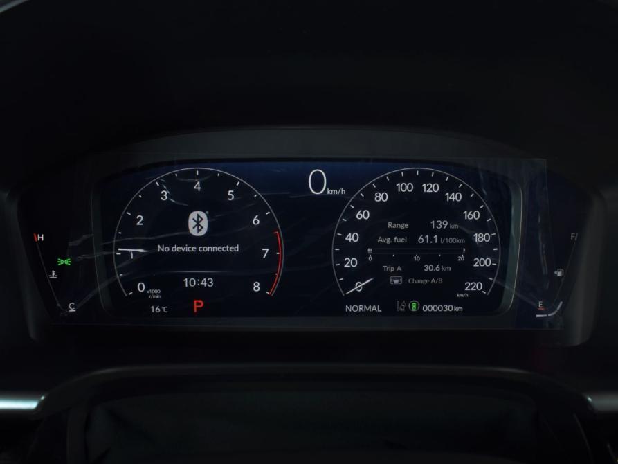 Honda CR-V VI Кемерово  - изображение 13
