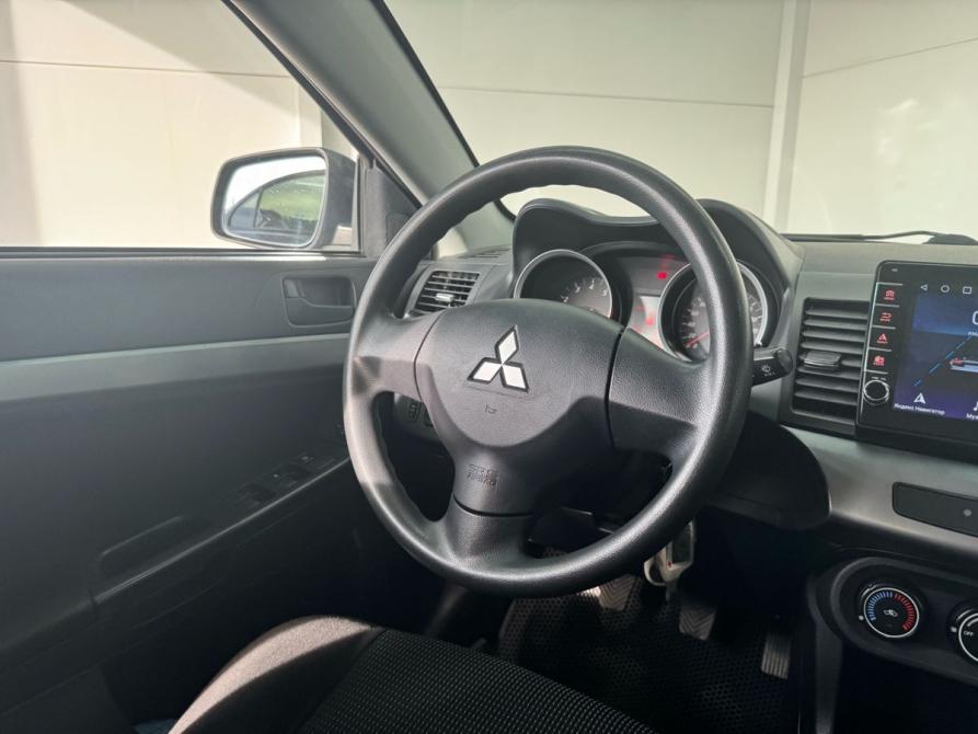 Mitsubishi Lancer X Рестайлинг Уфа  - изображение 8