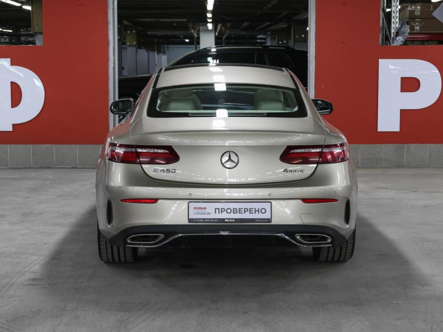 Mercedes-Benz E-Класс V (W213 S213 C238) Москва  - изображение 6