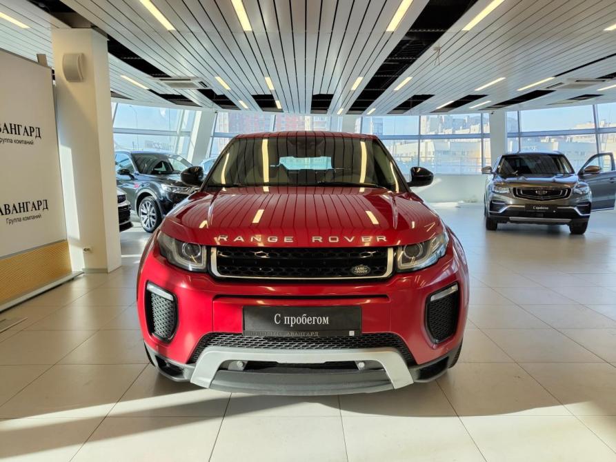 Land Rover Range Rover Evoque I Санкт-Петербург  - изображение 3
