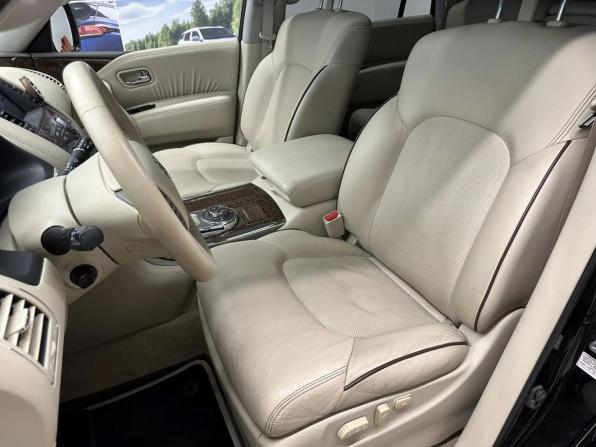 Nissan Patrol VI (Y62) с пробегом 2011 года, цена 2 100 000 рублей, 93109 км, внедорожник, Автокод Объявления