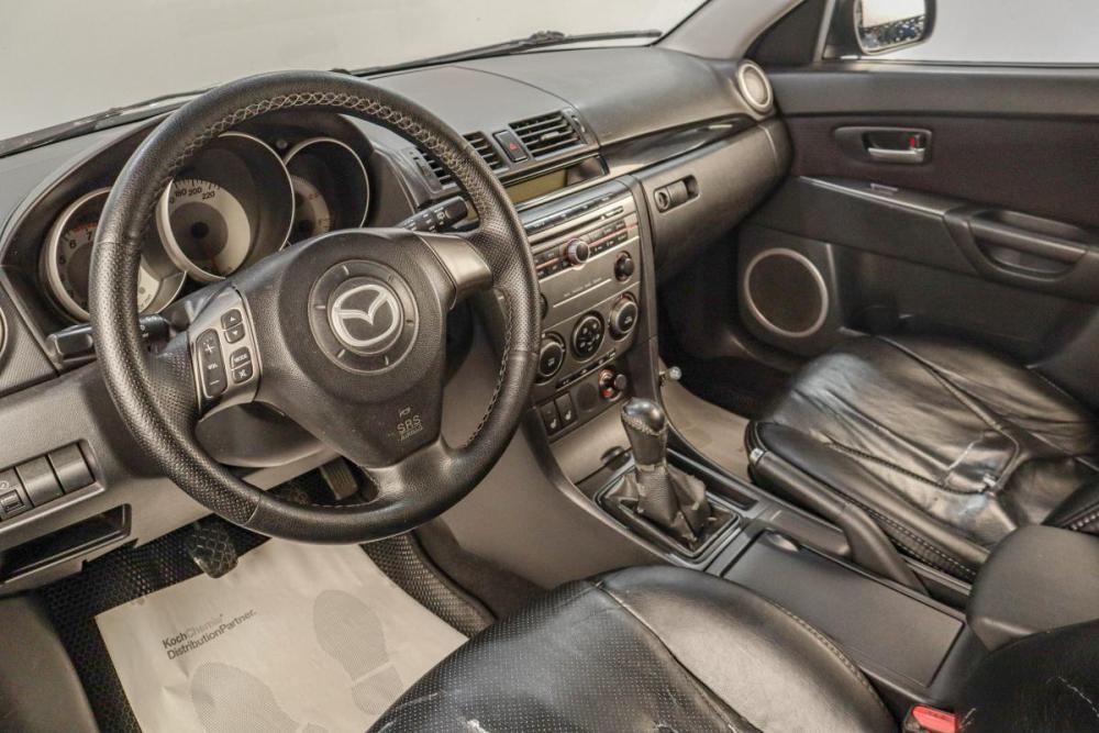 Mazda 3 I (BK) Рестайлинг Челябинск  - изображение 8