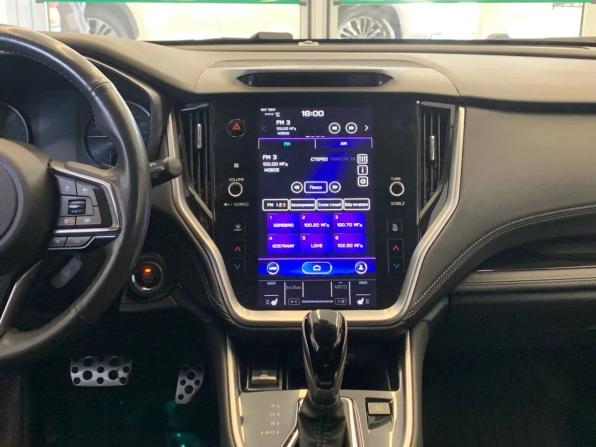 Subaru Outback VI с пробегом 2021 года, цена 3 860 000 рублей, 88517 км, универсал, Автокод Объявления