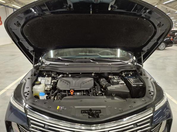 Haval F7 II с пробегом 2024 года, цена 2 960 000 рублей, 11935 км, внедорожник, Автокод Объявления