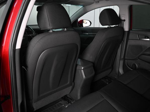 Hyundai Elantra VI (AD) с пробегом 2017 года, цена 1 549 030 рублей, 73866 км, седан, Автокод Объявления