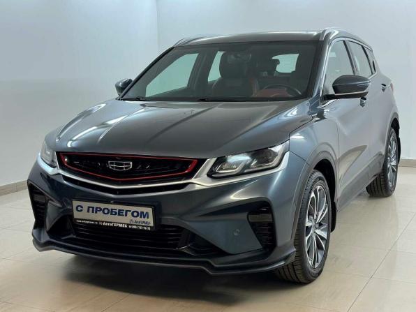 Geely Coolray I с пробегом 2021 года, цена 1 859 000 рублей, 18071 км, внедорожник, Автокод Объявления