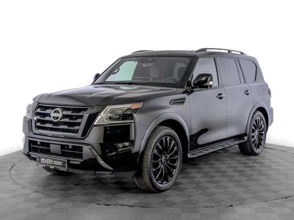 Nissan Armada II Рестайлинг с пробегом 2023 года, цена 9 250 000 рублей, 14092 км, внедорожник, Автокод Объявления