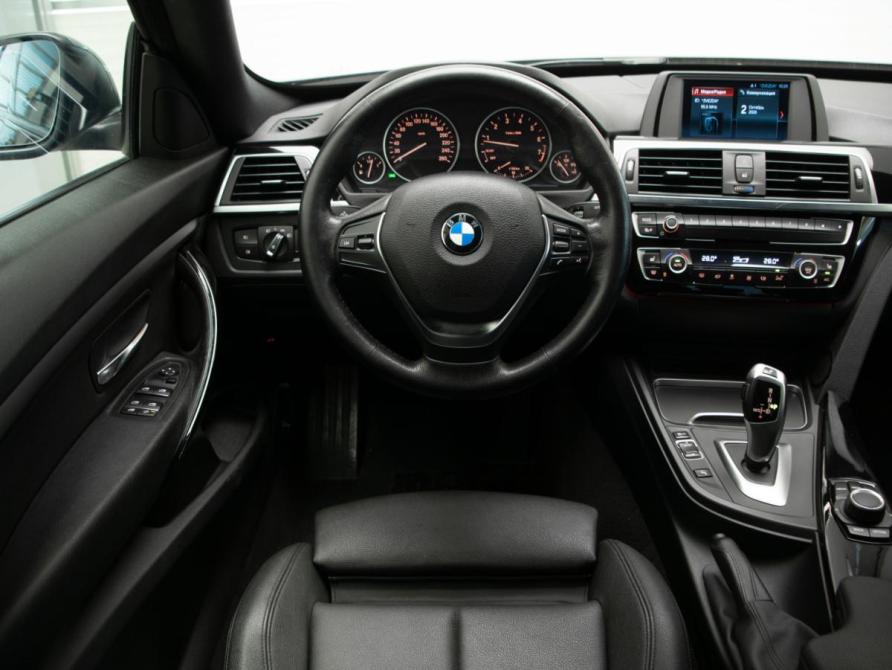 BMW 3 серии VI (F3x) Рестайлинг Москва  - изображение 9