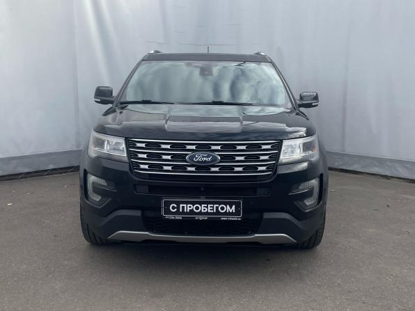 Ford Explorer V Рестайлинг с пробегом 2018 года, цена 2 399 000 рублей, 190360 км, внедорожник, Автокод Объявления