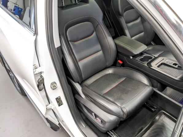 Chery Tiggo 7 Pro I с пробегом 2022 года, цена 1 600 000 рублей, 88412 км, внедорожник, Автокод Объявления