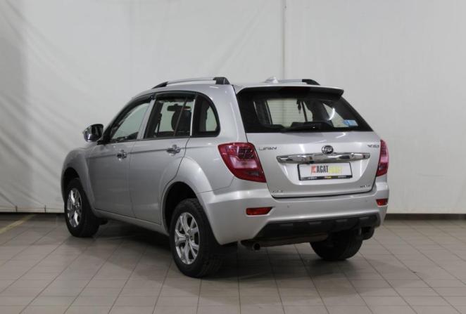 Lifan X60 I Рестайлинг 2 с пробегом 2016 года, цена 670 000 рублей, 137109 км, внедорожник, Автокод Объявления