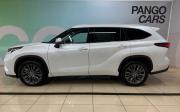 Toyota Highlander IV (XU70) Набережные Челны  - изображение 40
