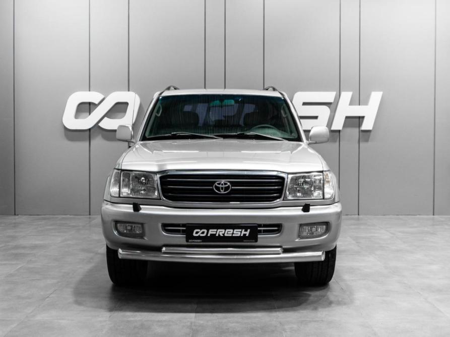 Toyota Land Cruiser 100 Series Тюмень  - изображение 3