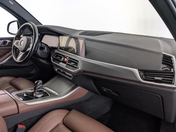 BMW X5 IV (G05/G18) с пробегом 2021 года, цена 7 055 000 рублей, 115448 км, внедорожник, Автокод Объявления