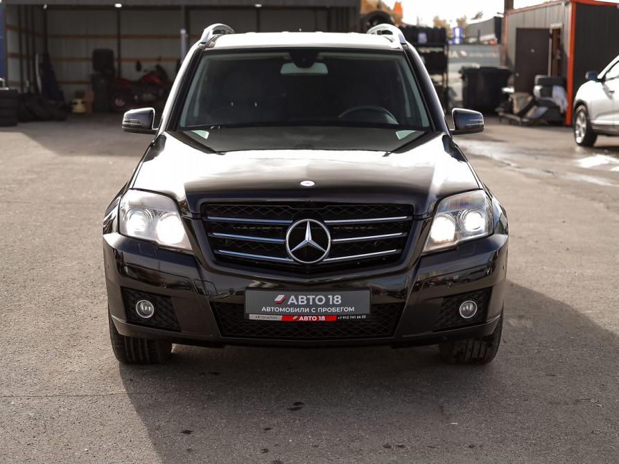 Mercedes-Benz GLK-Класс I (X204) Ижевск  - изображение 3