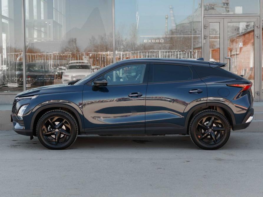 Omoda C5 I Новосибирск  - изображение 8