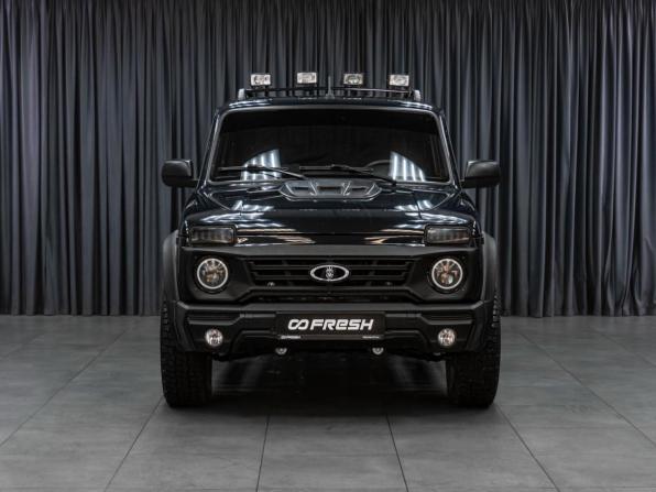 Lada (ВАЗ) Niva Legend с пробегом 2024 года, цена 1 299 000 рублей, 22036 км, внедорожник, Автокод Объявления