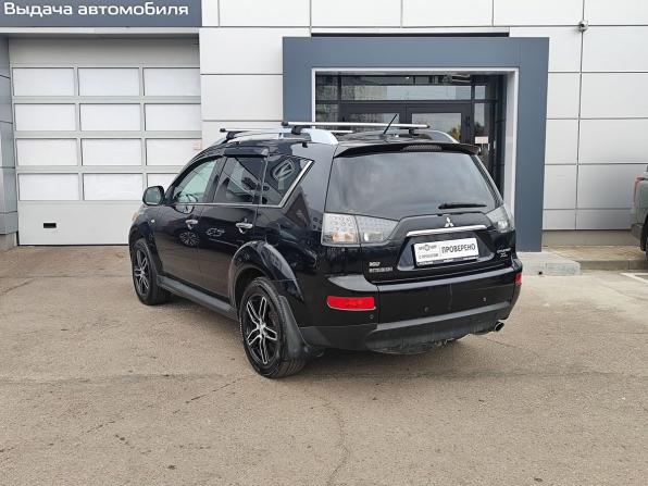 Mitsubishi Outlander II с пробегом 2008 года, цена 859 000 рублей, 233978 км, внедорожник, Автокод Объявления