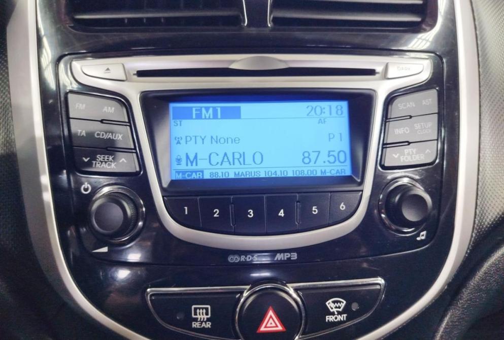 Hyundai Solaris I Саратов  - изображение 16