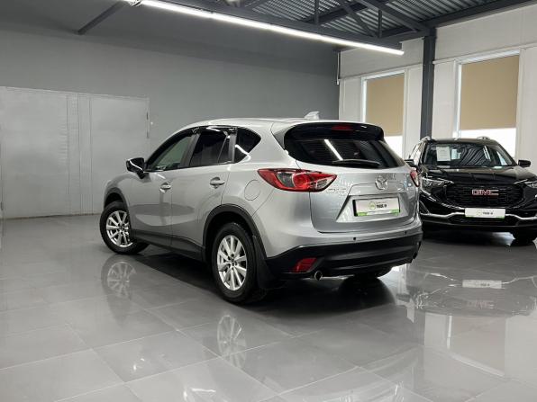 Mazda CX-5 I с пробегом 2014 года, цена 1 595 000 рублей, 195576 км, внедорожник, Автокод Объявления