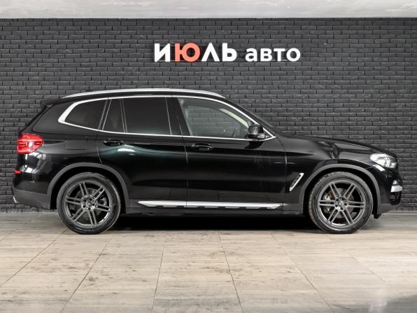 BMW X3 III (G01) с пробегом 2018 года, цена 3 900 000 рублей, 116500 км, внедорожник, Автокод Объявления