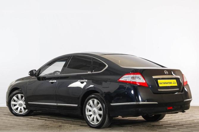 Nissan Teana II (J32) с пробегом 2008 года, цена 999 000 рублей, 221000 км, седан, Автокод Объявления