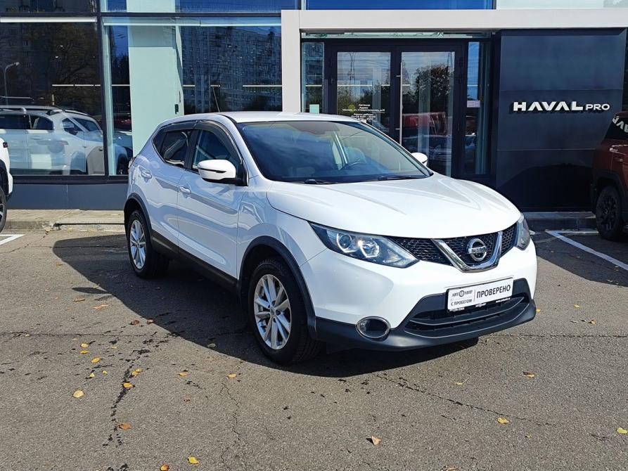 Nissan Qashqai II Москва  - изображение 3