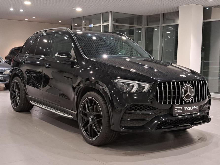 Mercedes-Benz GLE II (V167) Казань  - изображение 3