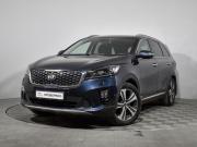 Kia Sorento III Prime Рестайлинг Санкт-Петербург  - изображение 23