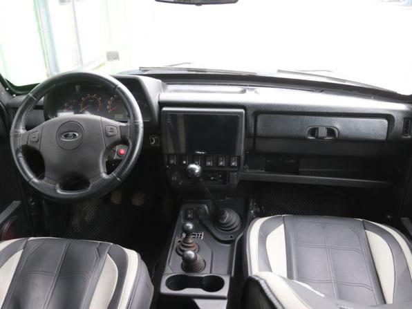 Lada (ВАЗ) 2121 (4x4) I Рестайлинг с пробегом 2019 года, цена 530 000 рублей, 175000 км, внедорожник, Автокод Объявления