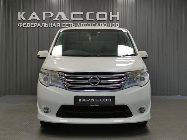 Nissan Serena IV (C26) с пробегом 2014 года, цена 1 400 000 рублей, 214000 км, минивэн, Автокод Объявления