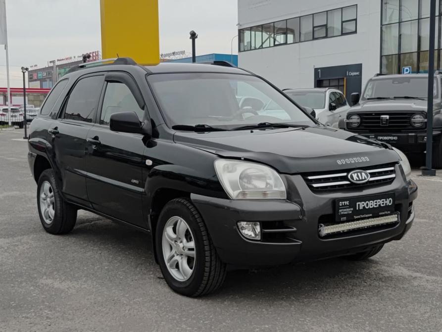 Kia Sportage II Йошкар-Ола  - изображение 3