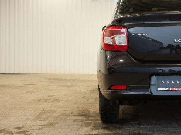 Renault Logan II с пробегом 2015 года, цена 840 000 рублей, 83712 км, седан, Автокод Объявления