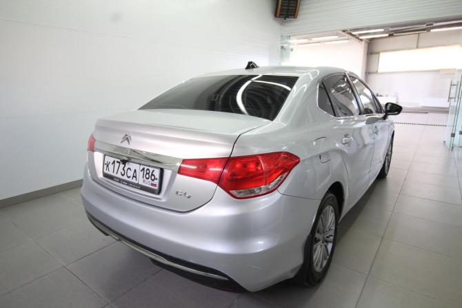 Citroen C4 II с пробегом 2015 года, цена 720 000 рублей, 201000 км, седан, Автокод Объявления