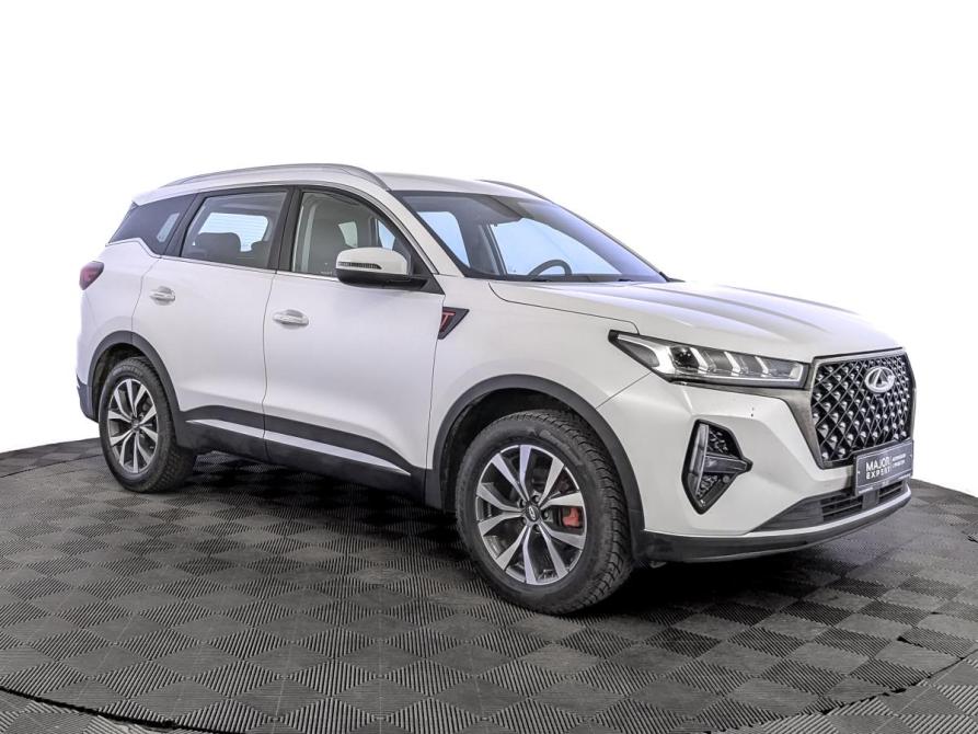 Chery Tiggo 7 Pro Max I Москва  - изображение 3