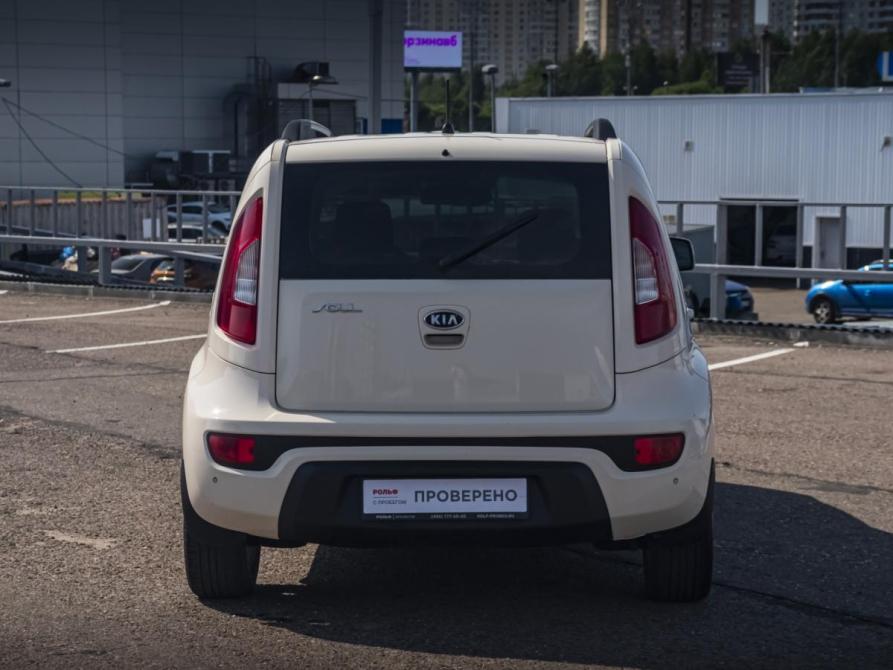 Kia Soul I Рестайлинг Москва  - изображение 7