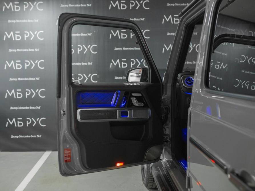 Mercedes-Benz G-Класс AMG II (W465) Рестайлинг Москва  - изображение 9