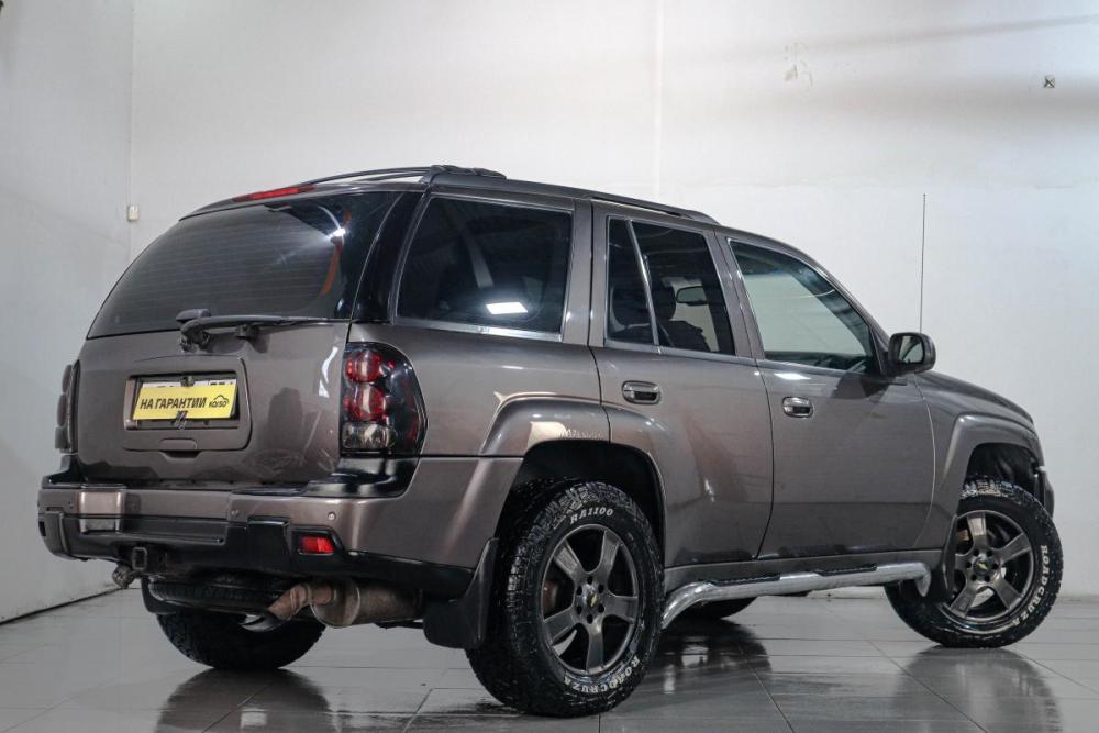 Chevrolet TrailBlazer I Рестайлинг Челябинск  - изображение 7