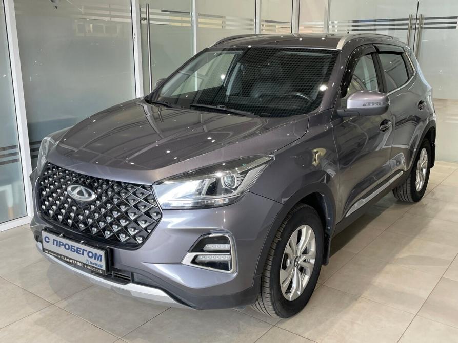 Chery Tiggo 4 Pro I Москва  - изображение 1