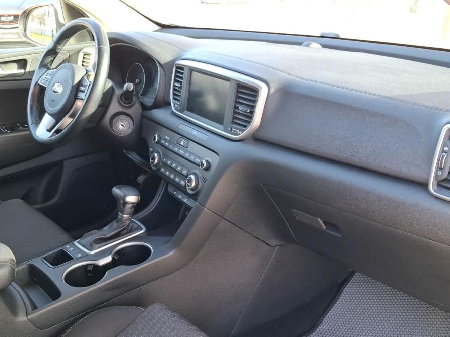 Kia Sportage IV Рестайлинг Санкт-Петербург  - изображение 10