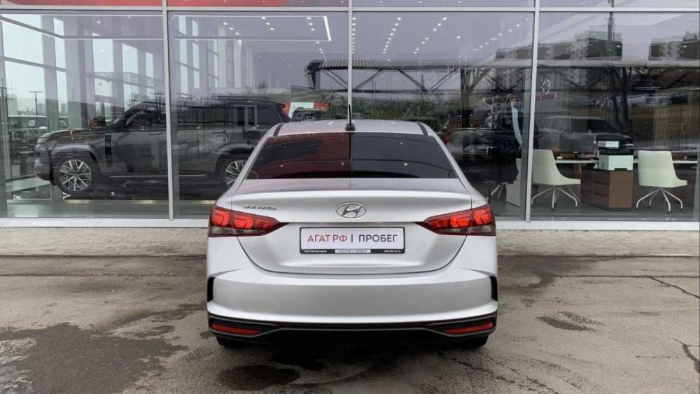 Hyundai Solaris II Рестайлинг Красноярск  - изображение 10