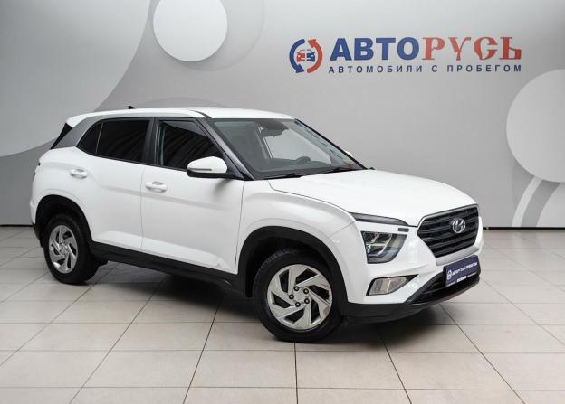 Hyundai Creta II с пробегом 2021 года, цена 1 799 000 рублей, 75784 км, внедорожник, Автокод Объявления