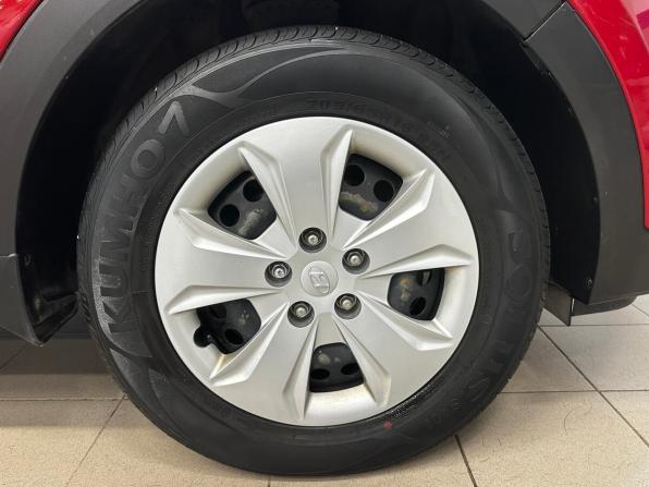 Hyundai Creta I с пробегом 2019 года, цена 1 835 000 рублей, 17030 км, внедорожник, Автокод Объявления