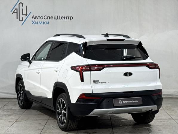 Москвич 3 с пробегом 2024 года, цена 1 499 800 рублей, 27000 км, внедорожник, Автокод Объявления