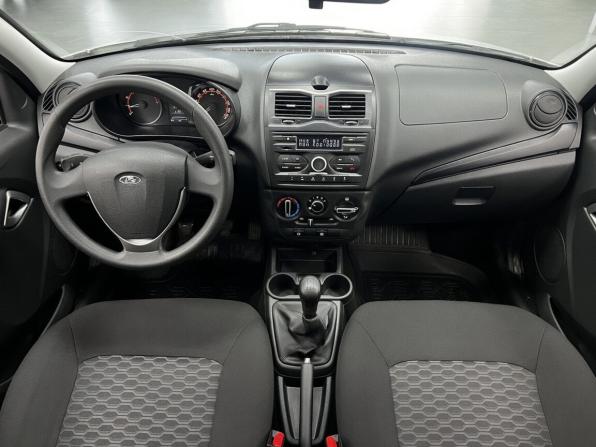 Lada (ВАЗ) Granta I Рестайлинг с пробегом 2025 года, цена 880 000 рублей, 34834 км, седан, Автокод Объявления