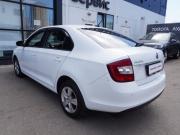 Skoda Rapid I Рестайлинг Москва  - изображение 21