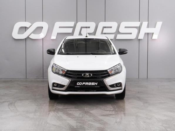 Lada (ВАЗ) Vesta I с пробегом 2018 года, цена 799 000 рублей, 137463 км, седан, Автокод Объявления