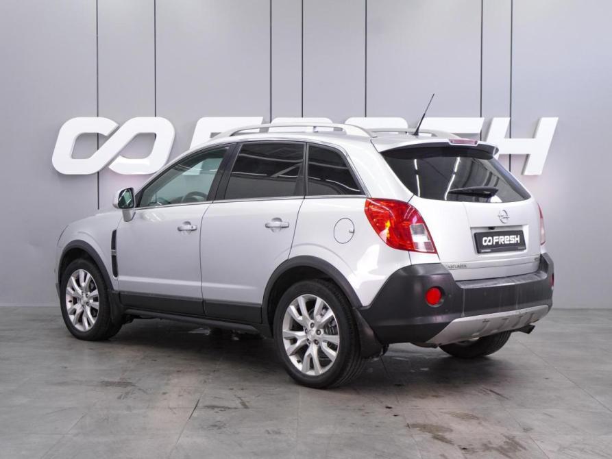Opel Antara I Рестайлинг Воронеж  - изображение 2