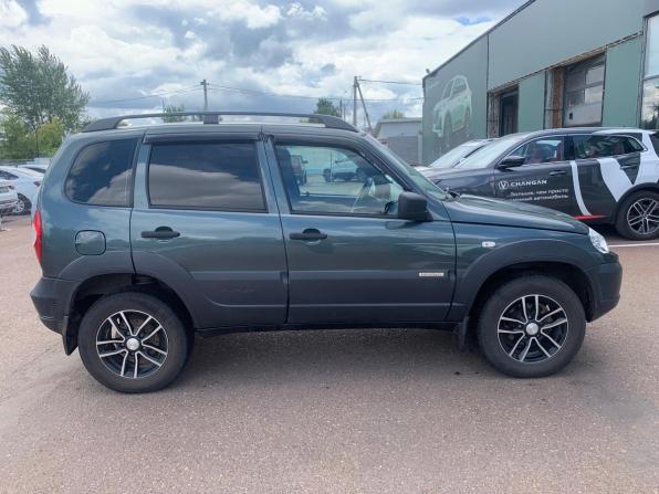 Chevrolet Niva I Рестайлинг с пробегом 2018 года, цена 775 000 рублей, 97000 км, внедорожник, Автокод Объявления