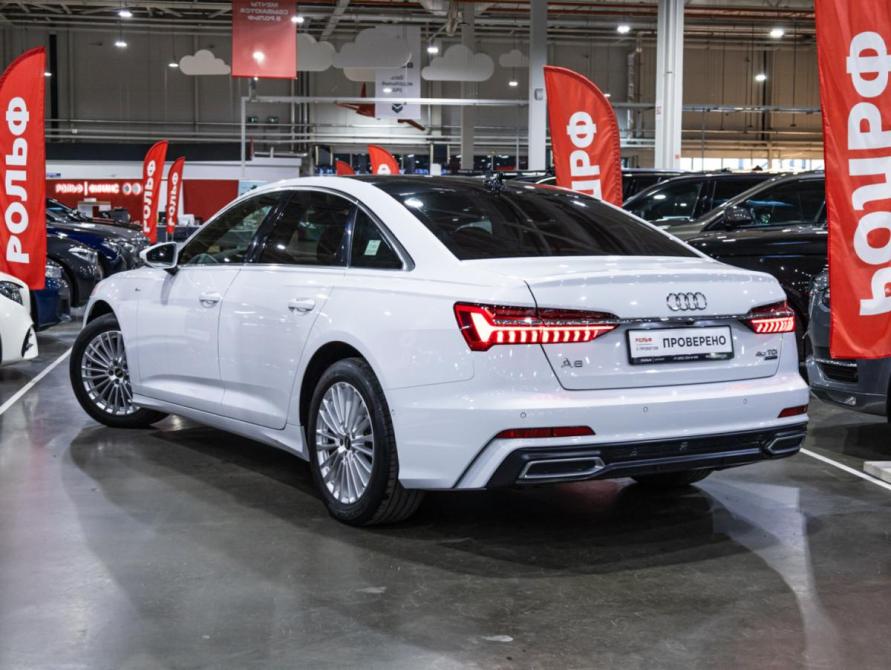 Audi A6 V (C8) Санкт-Петербург  - изображение 13